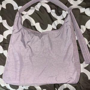 Baggu Dusty Pink Shoulder Bag